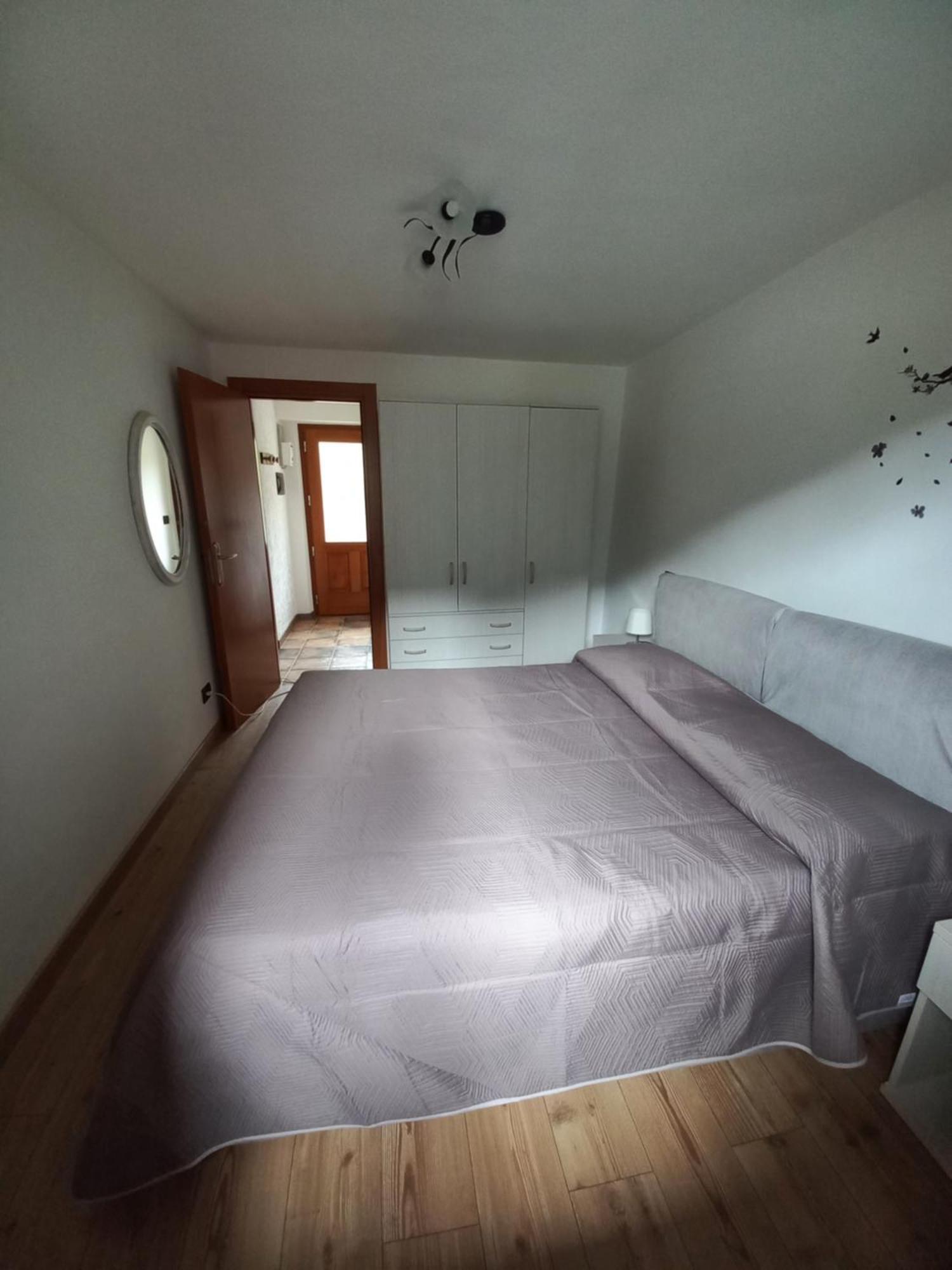 Da Lauretta Appartement Challand-Saint-Anselme Buitenkant foto